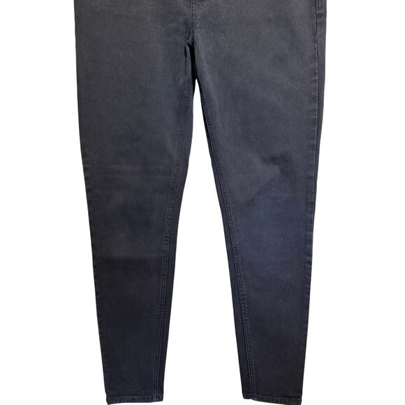 Rapha NWOT Cycling Jeans Activewear Stretchy Skinny Mid Rise Black Size 32 by 29 - Picture 5 of 15